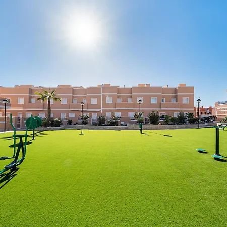 Palace Apartman Torre de la Horadada