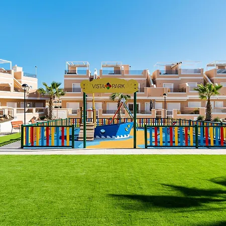 Apartman Palace Torre de la Horadada