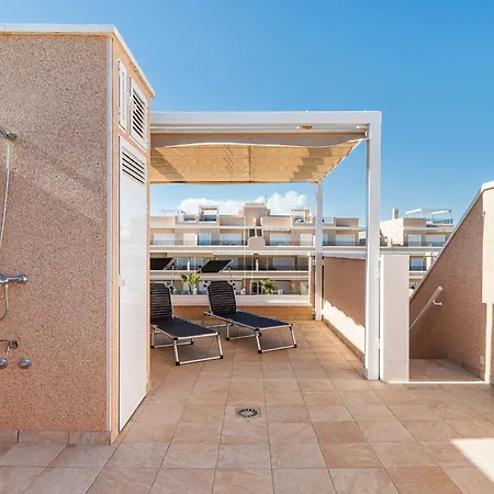 Apartman Palace Torre de la Horadada