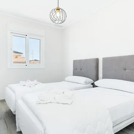Apartman Palace Torre de la Horadada