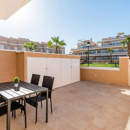 Apartment Palace Torre de la Horadada