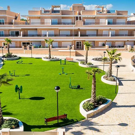 Apartment Palace