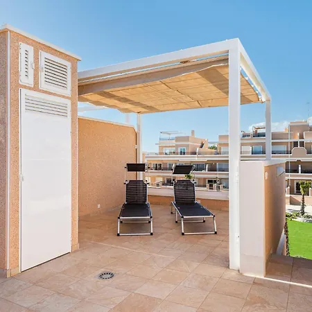 Apartment Palace Torre de la Horadada